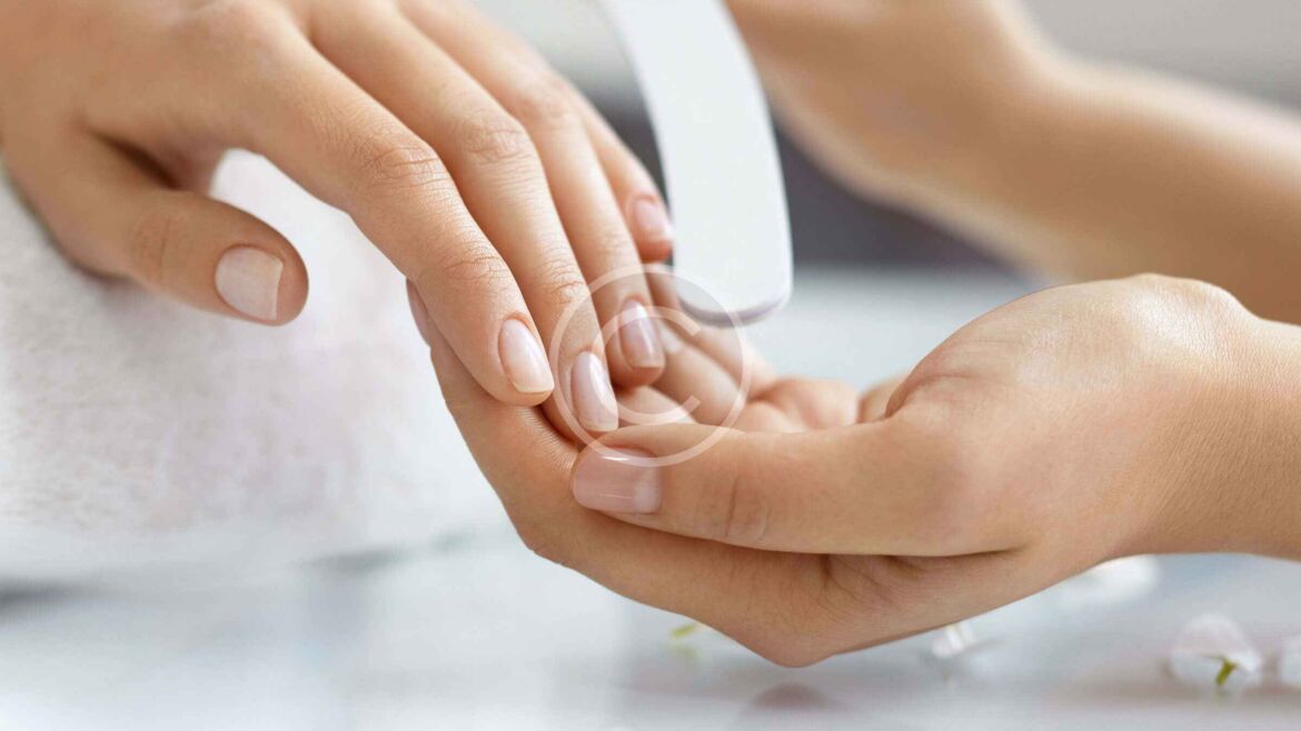 Acrylics Full Set w/white tips bollywood cuts n brows