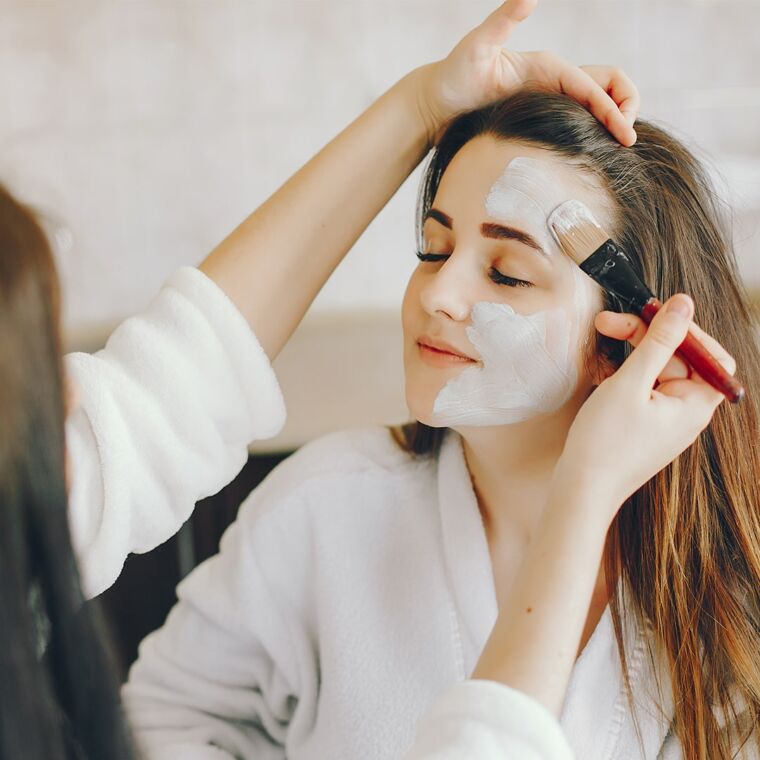 1 Facial Bleaching Service at Blackburn Skin Whitening