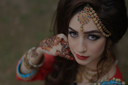 Indian bridal makeup artists