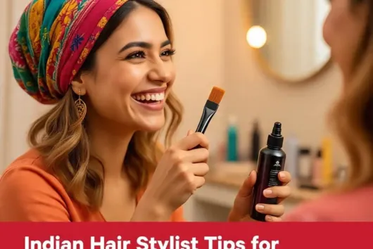 Hair Colouring
